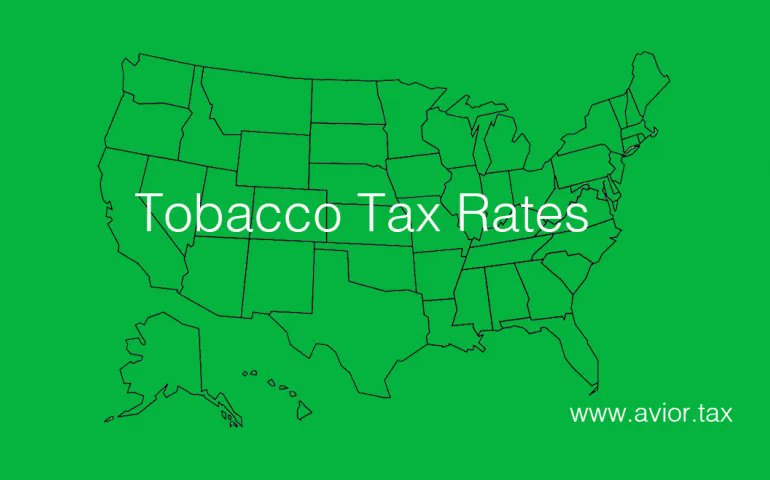 tobtax's tweet photo. The rising cigarette tax compliance issues can be taxing with increasing government requirements with respect to tax forms and reports. We at Avior provide you the latest 2022 list of all cigarette tax forms and reports needed for filing cigarette taxes. https://t.co/G9WCpWL0H9 https://t.co/MqFhcUFaPz