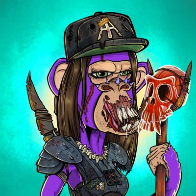 #NewProfilePic #QueenApes #AAPES #aapequeens #APEARMY 
<a href="/AAPEQueens/">Apocalyptic Queen Apes 👑🦍</a> <a href="/apocalypticapes/">Apocalyptic Apes | 🦍</a>
