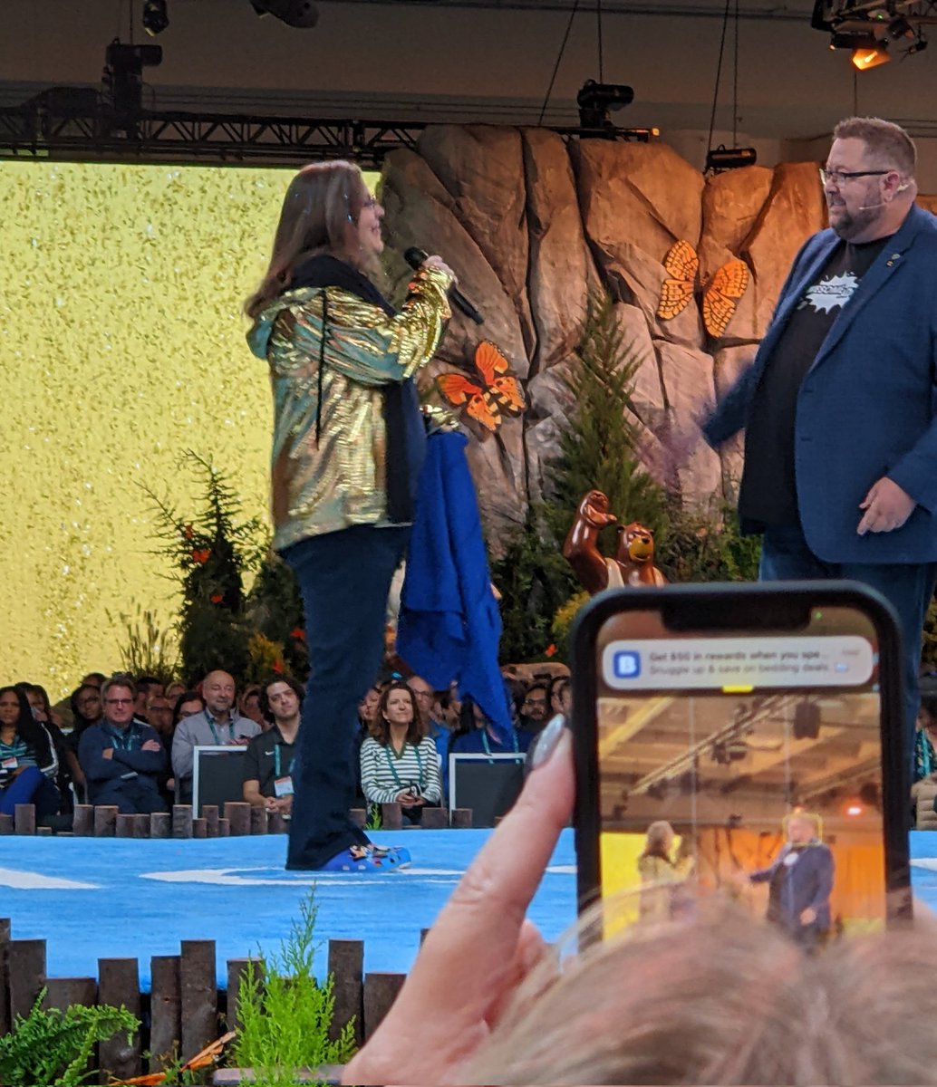 Congratulations and welcome to the #LifeWithGoldie family to my fellow #SalesforceMVP and friend @mehansen82