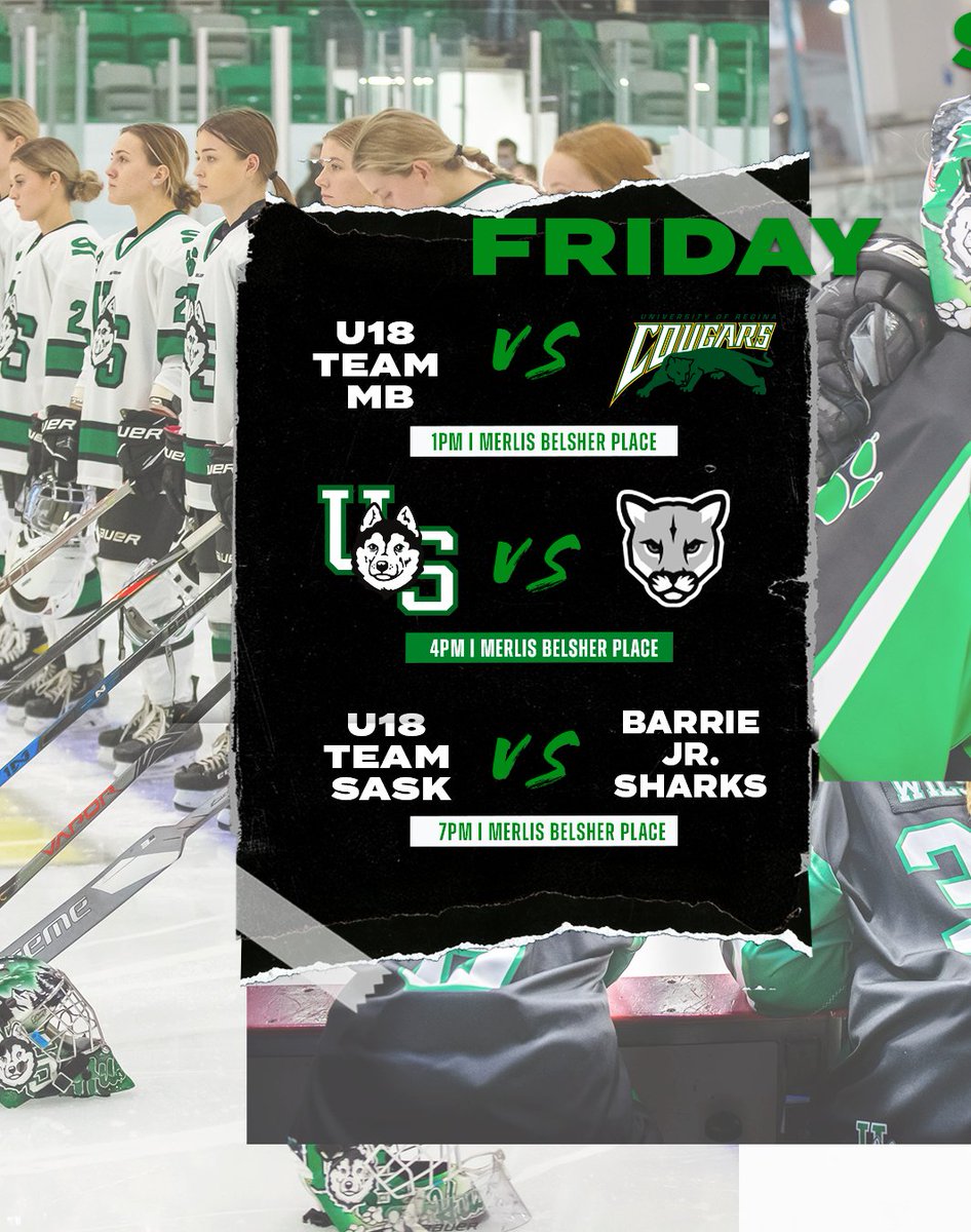HuskieWHKY's tweet photo. Our final pre-season tune-up starts tonight! 

We are thrilled to be hosting the 2022 Huskie Women's Hockey Pre-Season Tournament this weekend at Merlis Belsher Place. 🐾🏒

Get your tickets now at https://t.co/wbbrr3HNtx

#HuskiePride #PowerOfThePack https://t.co/NpKlSYEHc7