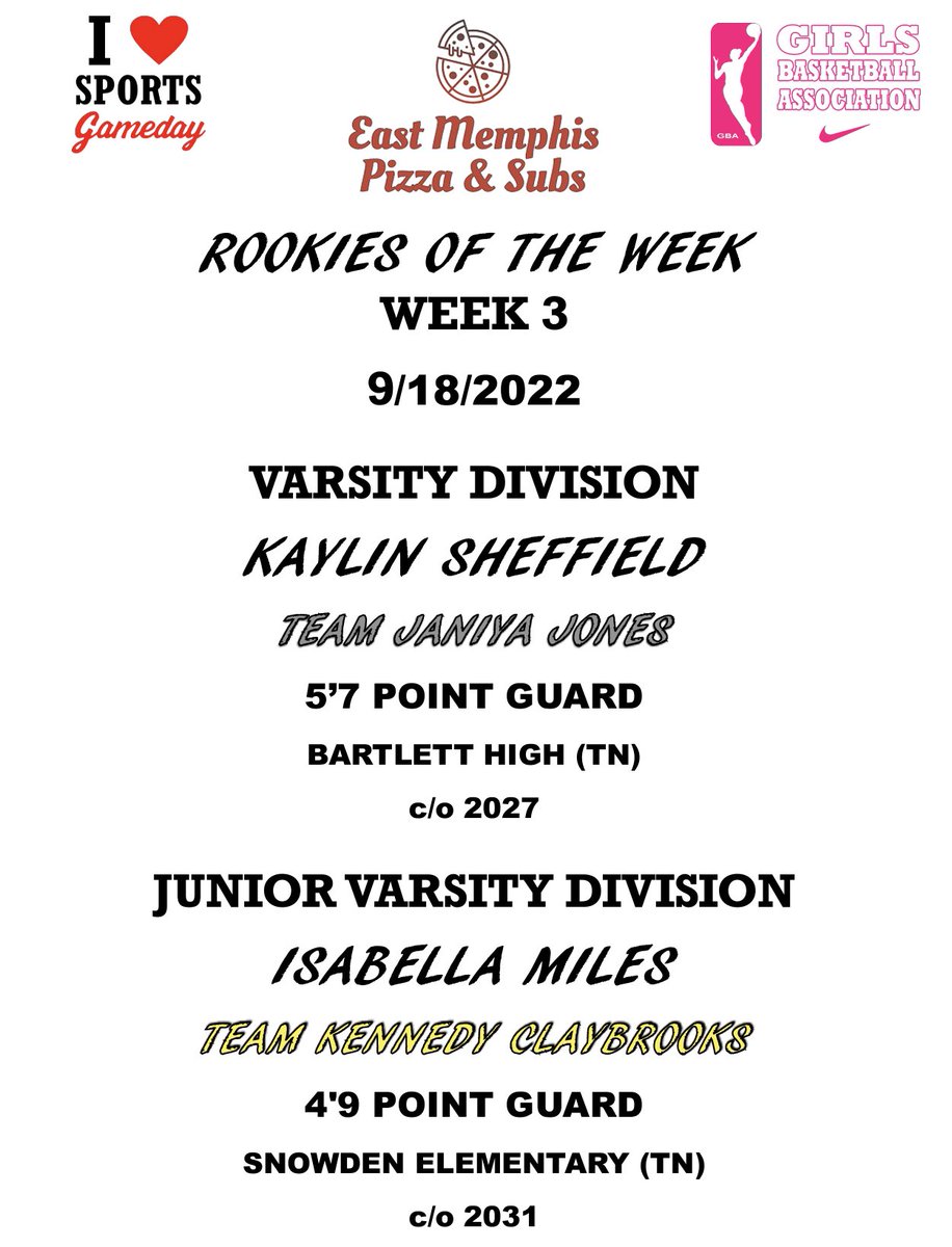 Girls Basketball Association tweet media