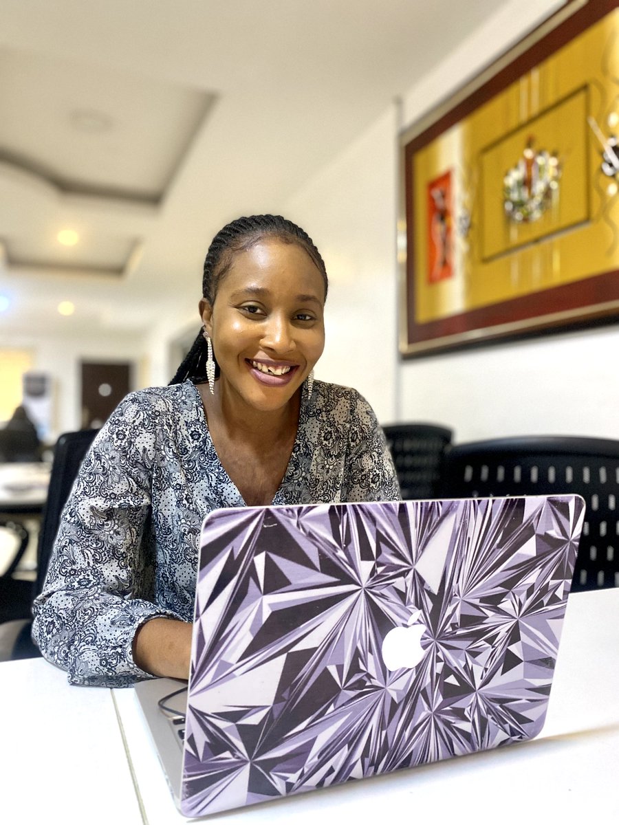 utiva_io's tweet image. Meet Olajumoke Awonorin, our Business Analysis Program lead.

Jumoke is a solid growth manager at Utiva.
Highly spirited, brilliant and always there for the team!

Fun fact: Tife, as some of us call her, is the life of the party!! 🥳 💃🍹

#UtivaHumanofTheWeek #HumansOfUtiva