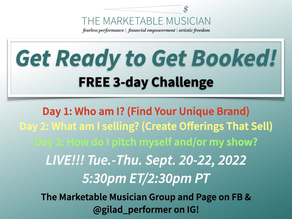 Gilad_Performer's tweet photo. Join me for Day 3 on FB or IG! https://t.co/fHOLwwn5p3