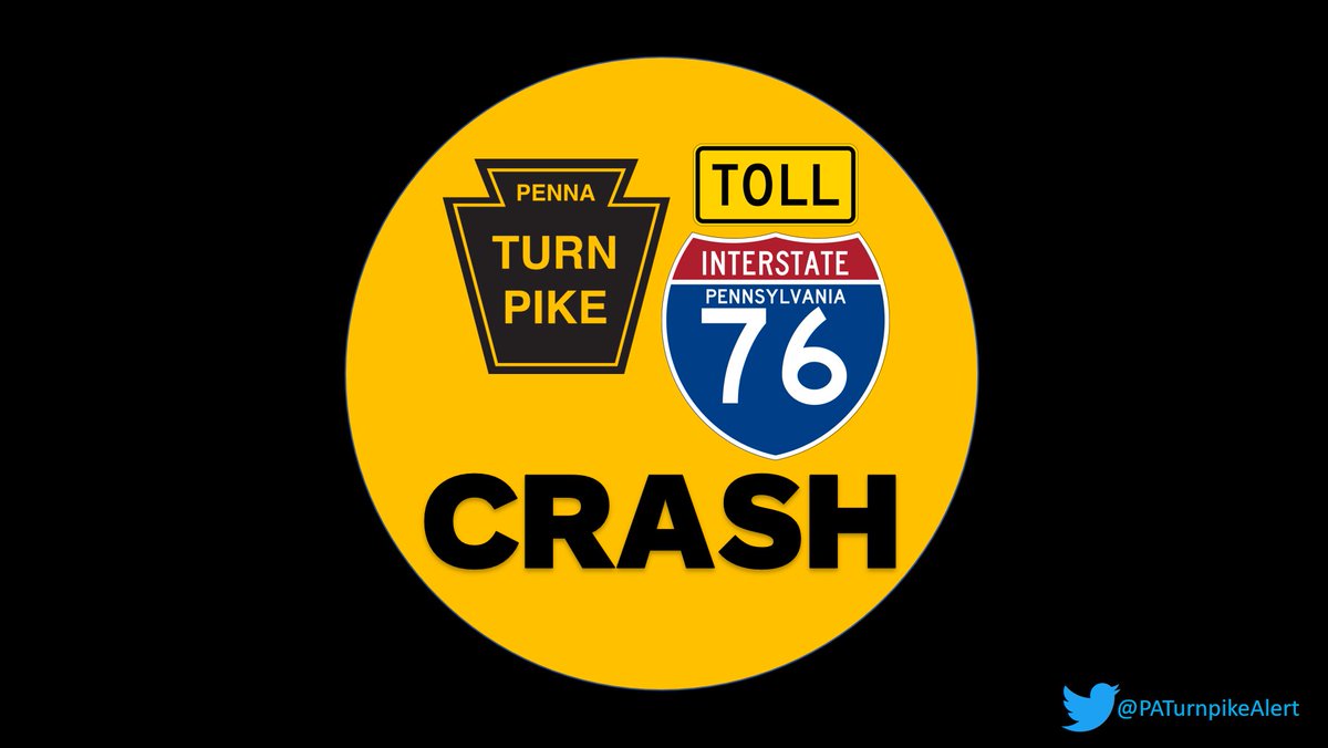 PA Turnpike Alerts tweet media