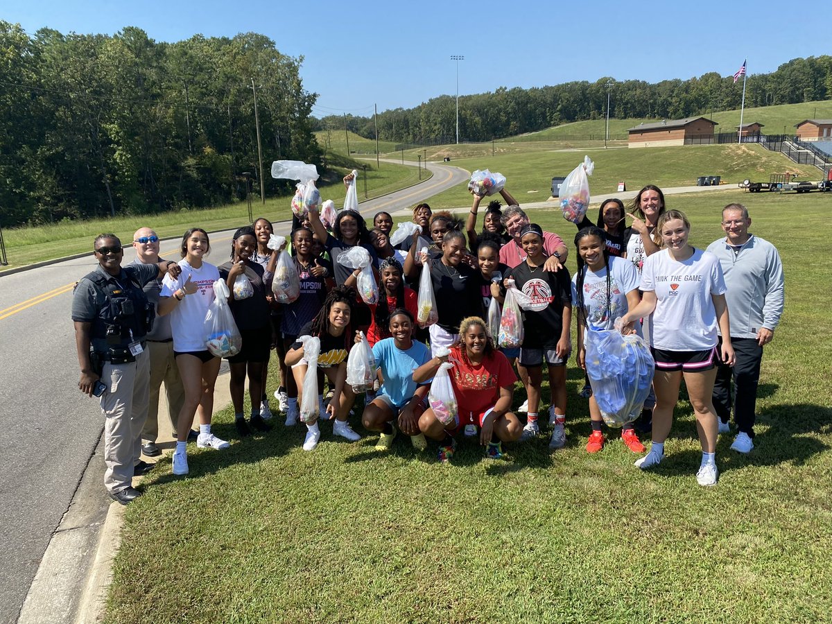 Thompson Women’s Basketball tweet media