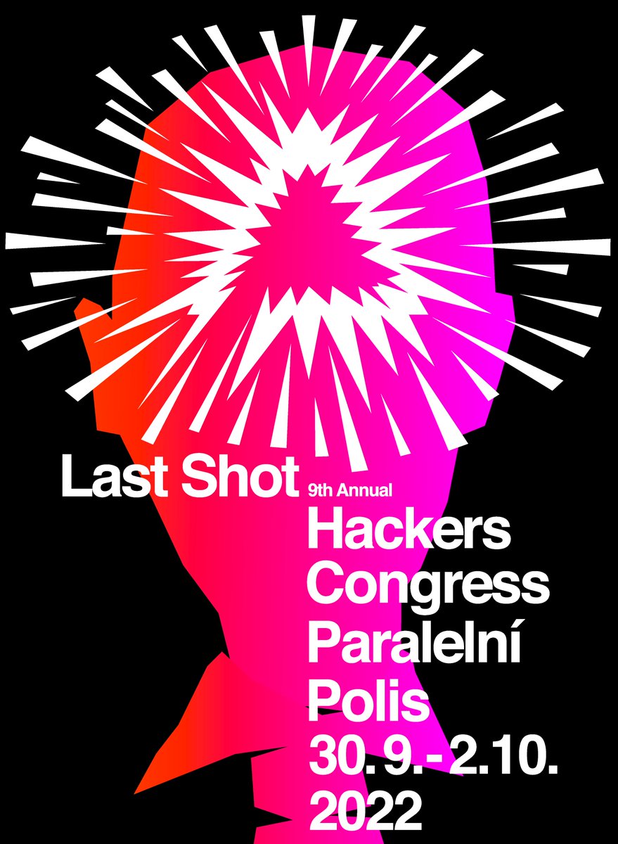 exiledsurfer's tweet photo. 3days, 40+ international speakers (including me, yay!)

Freedom &amp; Cryptoanarchy
Decentralized Economics &amp; Cryptocurrencies
Political Art &amp; Hacking
Science &amp; Technology
30/9 – 2/10 Prague, @Paralelni_polis 

Tickets are still available! 
https://t.co/0157qrwkLC https://t.co/MPvxKwcVar