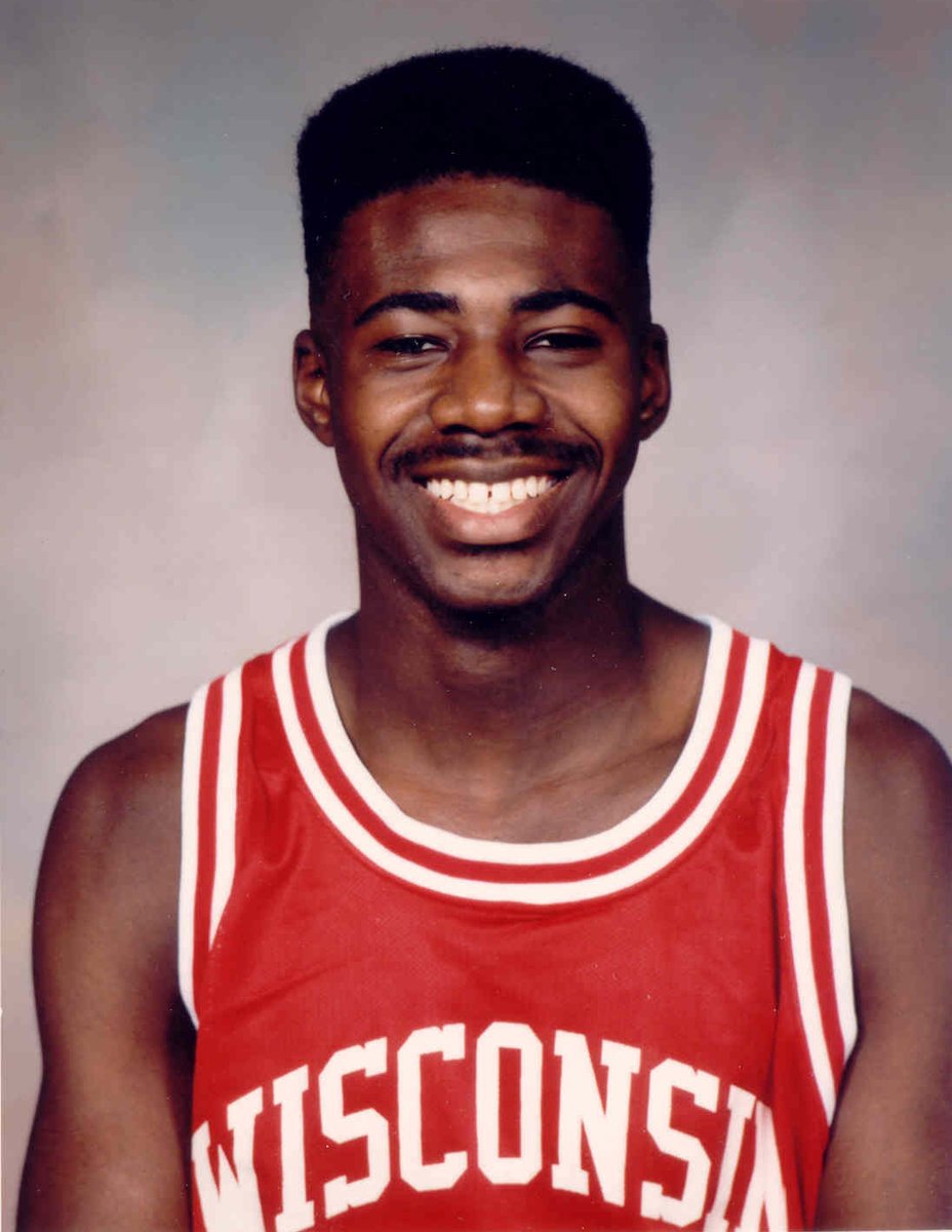 BadgerMBB's tweet photo. Happy Birthday to "The Duck"

We're thinking about our friend Howard Moore today and every day https://t.co/wSlAxag1yc