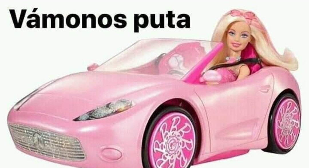 Frases Barbie on Twitter "Cuando se cae Instagram Twitter"