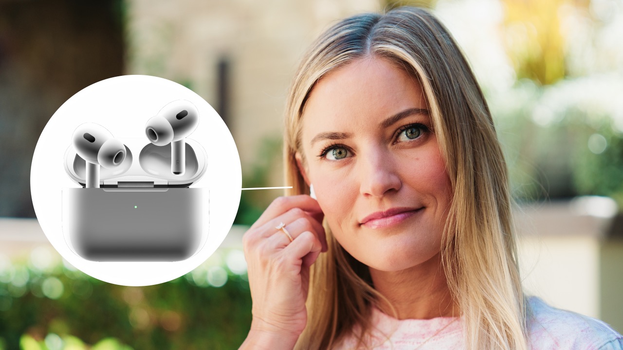 iJustine on Twitter "New video with the Air Pods Pro 2! Watch here