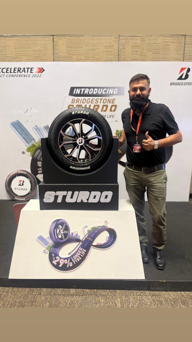 kwikfixindia's tweet image. Another gem from Bridgestone...#Launches the sturdy #sturdo tyre that will be your car's strong saathi, highly durable, variety of sizes, better grip ,comfort &amp;amp; to top it all safer and better. These tyres are great for Indian roads &amp;amp; come with special tread compound. #kwikfixauto