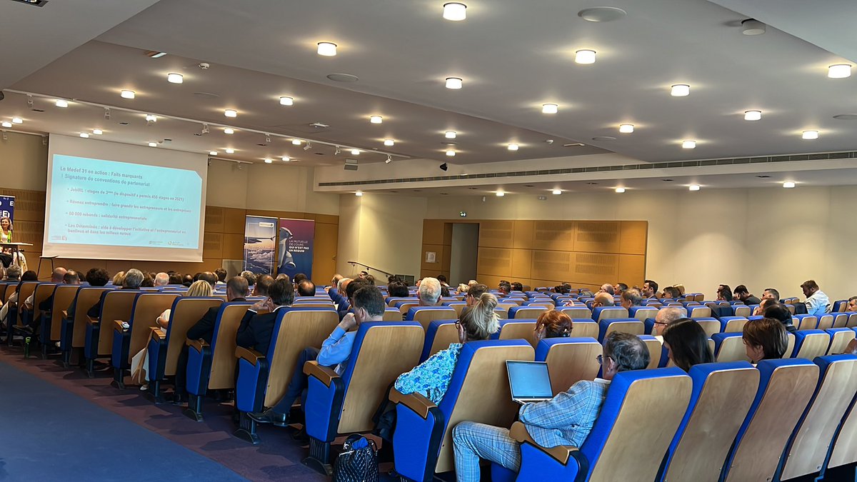 Mouvement des Entreprises de France Occitanie tweet media