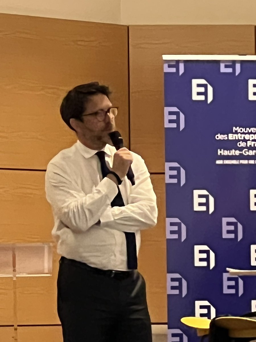 Mouvement des Entreprises de France Occitanie tweet media