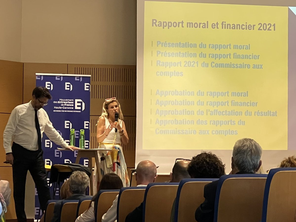 Mouvement des Entreprises de France Occitanie tweet media