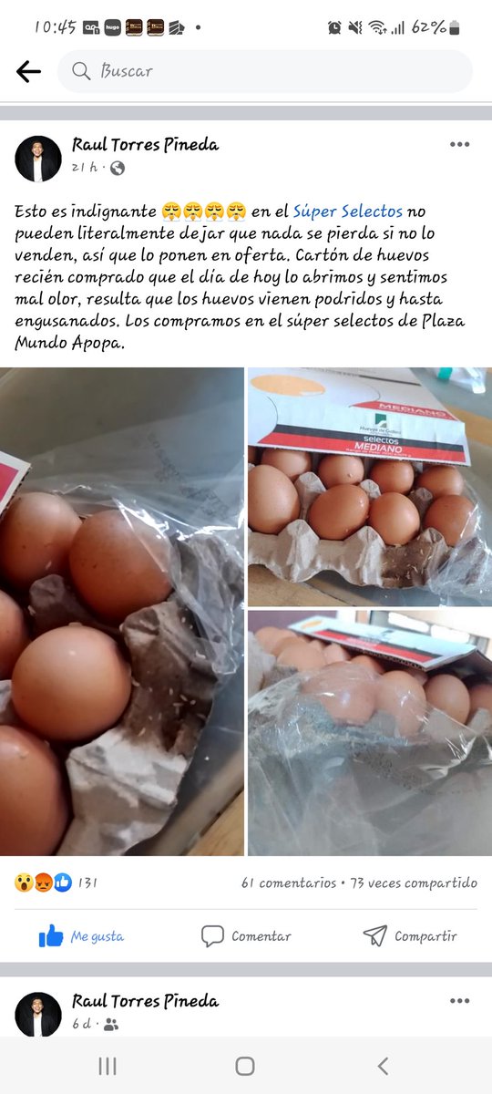 chrizzlopez17's tweet photo. @Defensoria_910 Y esto podrían revisarlo???? https://t.co/6Fw0dxHofh