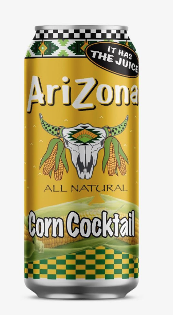 DrinkAriZona's tweet photo. Forget pumpkin spice, we'll be drinking this all fall https://t.co/3sQYylk3dZ