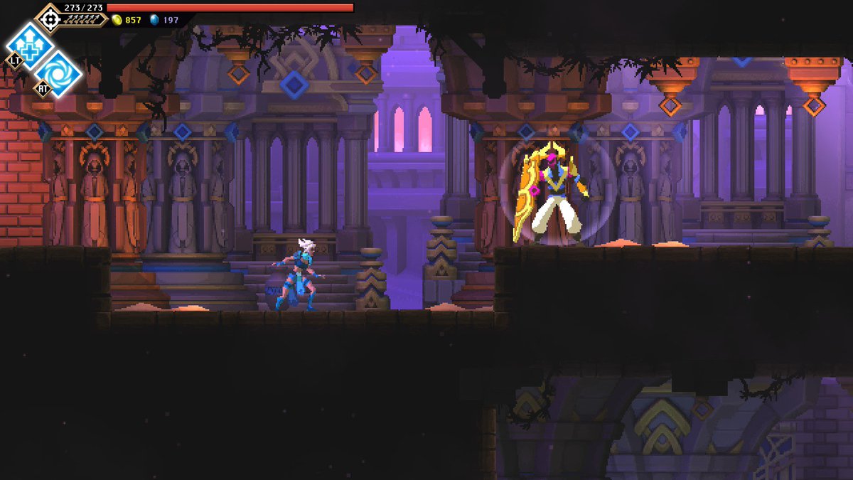 IndieGameIntl's tweet photo. I absolutely adore this game!
Have you played @ForegoneGame by @BigBlueBubble?
#indiegame #indiegames #indiegaming #indiegamer #gamer #videogames #foregone #foregonegame #2dplatformer #pixelart https://t.co/rNp1EnCzdd