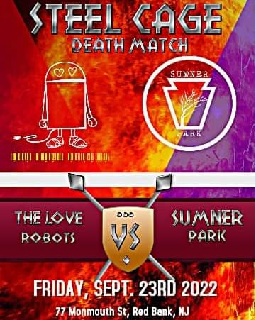 Playing in Red Bank, NJ tomorrow with @realloverobots! Our first time in Red Bank means our first trip to <a href="/The_SecretStash/">The Secret Stash</a>. Stoked!