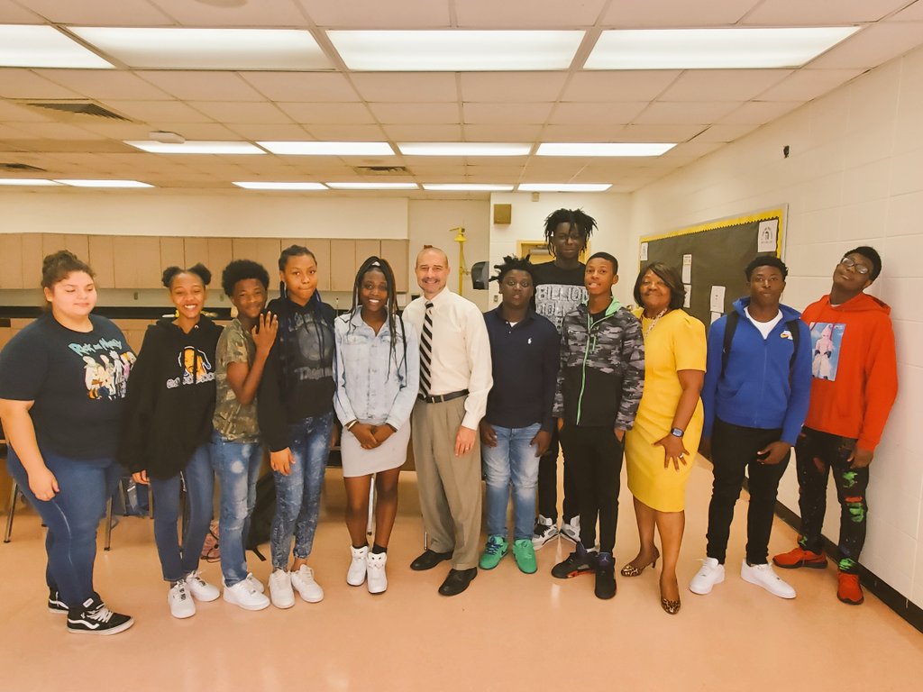 Leon County Schools on Twitter "Superintendent Hanna continued the