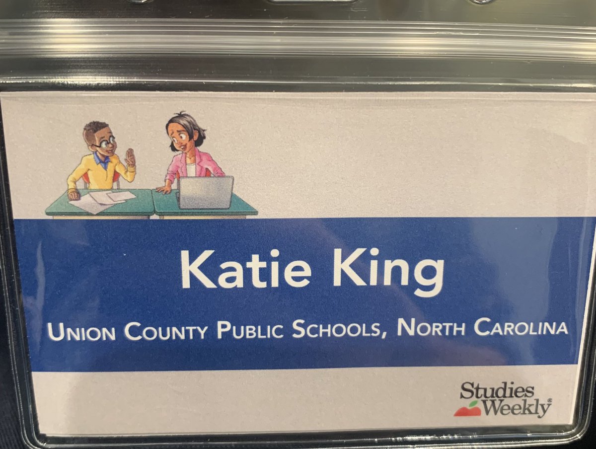 Katie King tweet media