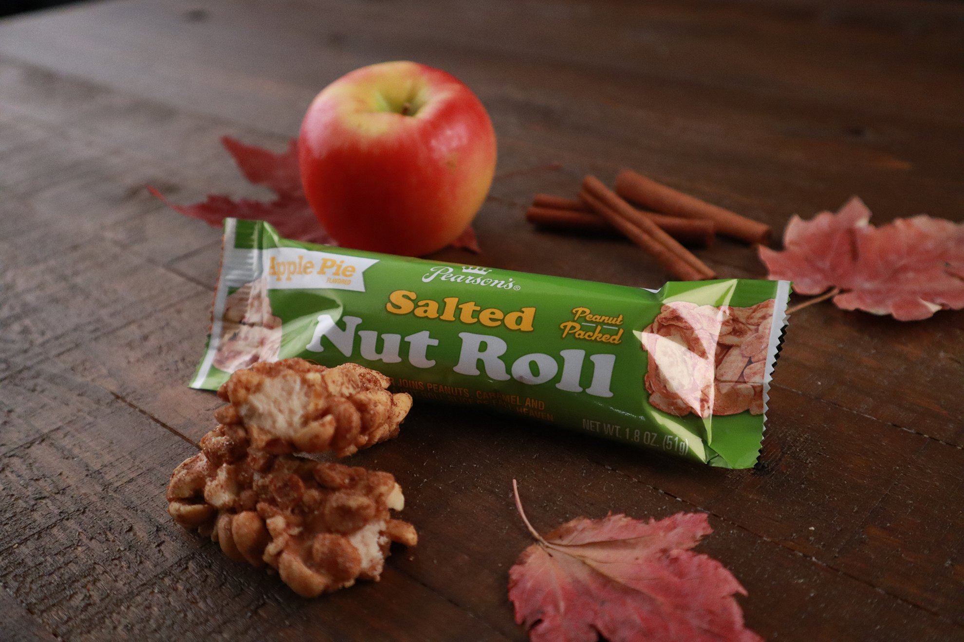 Pearson's Salted Nut Roll (@PearsonNut) / Twitter
