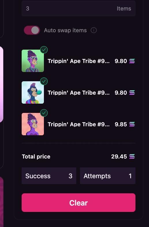 Dear CT,

I love tribe soo much..
Swept my three friends..
welcome 16,17,18!!!

Thanks,
cod (your friendly tribe)
<a href="/trippinapes/"></a>