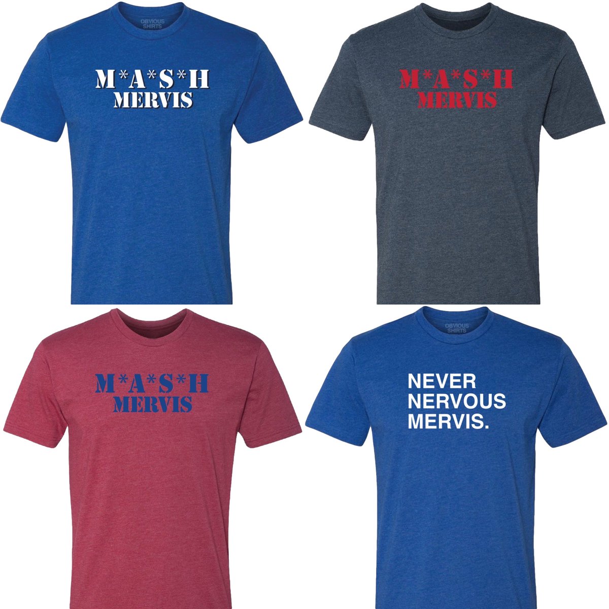 OBVIOUS SHIRTS® tweet media