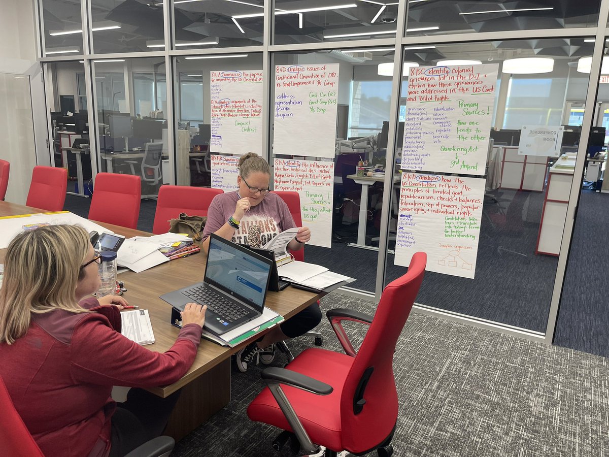 CISD Social Studies tweet media