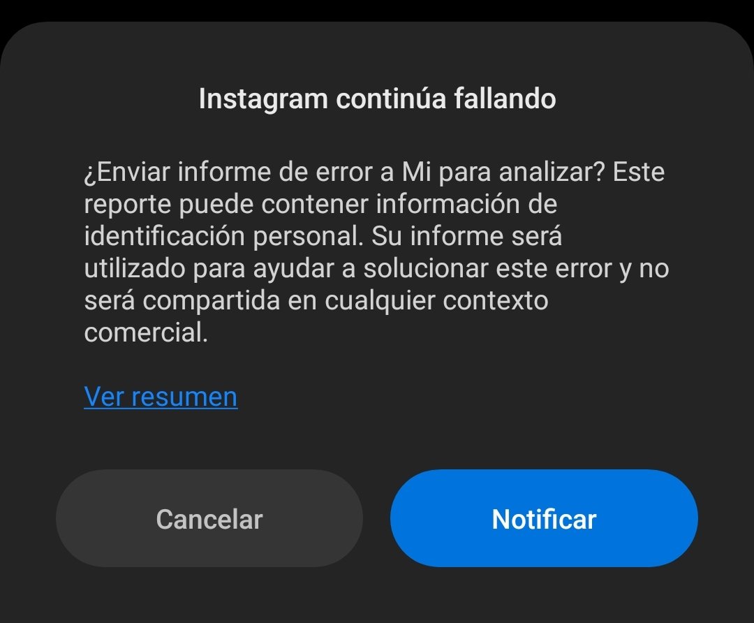 aelm1304's tweet photo. Instagram de mierda 🙄😤
#fallainstagram https://t.co/lz60kgPLAe