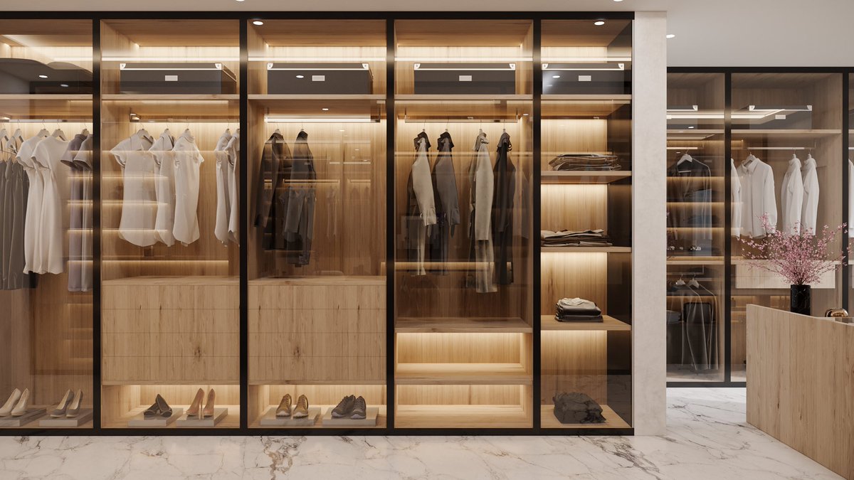 NewEvolutionLLC's tweet photo. An organized life, is a happy life.
What do you think of this wardrobe design?
For enquiries, please contact us:
๐ง info@newevolution.design
๐ +971 58 659 2743
#newevolutiondesign #designandbuild #uaeinteriordesigns #interior123 https://t.co/Xx1mTA3AXv