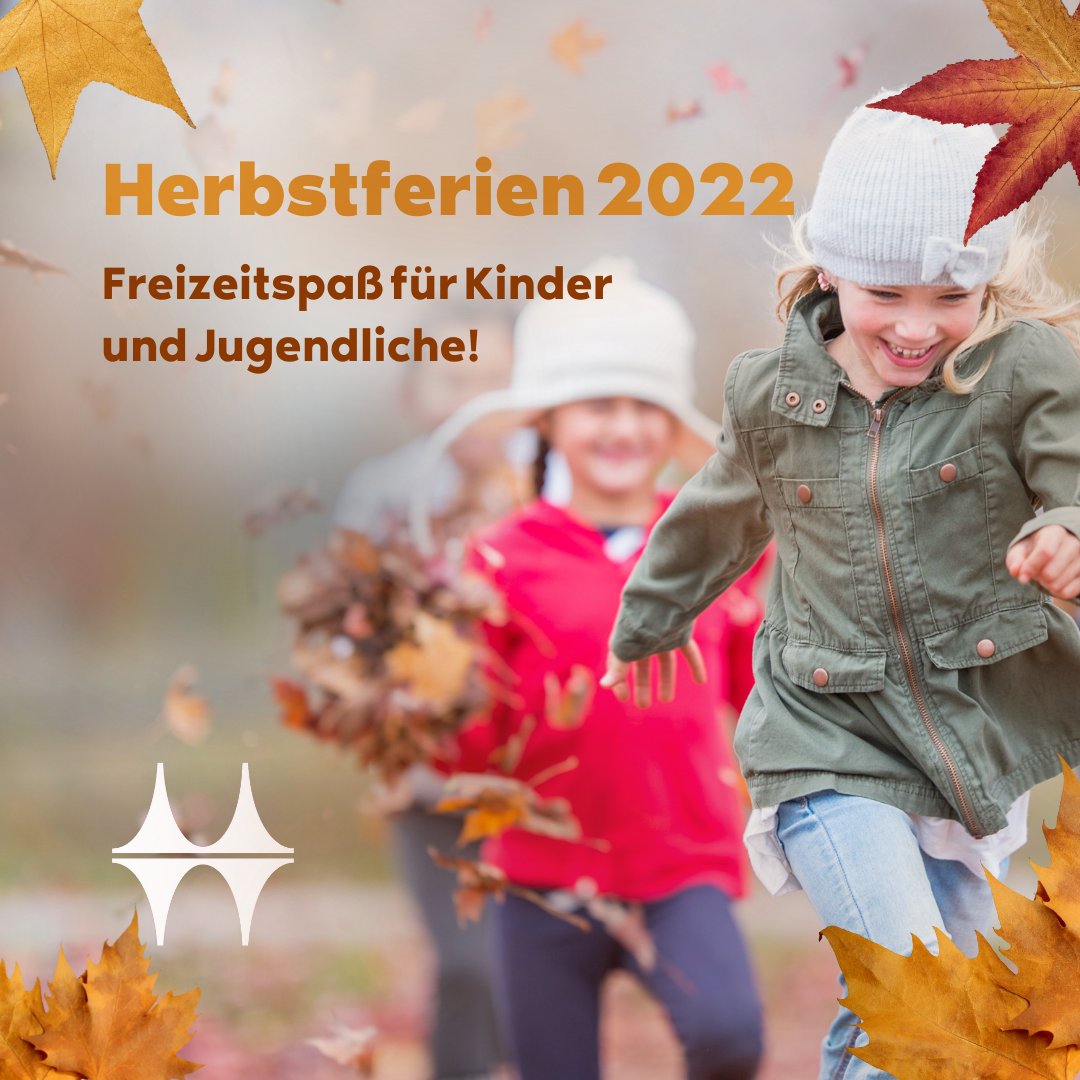 Muelheim_Ruhr's tweet image. Die Blätter 🍁🍂 werden bunt, die Tage gemütlicher, Drachen steigen in den Himmel – zack💥 da stehen die #Herbstferien vor der Tür! Das #Herbstferienprogramm bietet eine abwechslungsreiche Freizeit aus Spiel, Spaß und Action für Kinder und Jugendliche.
🌐 freizeit.muelheim-ruhr.de