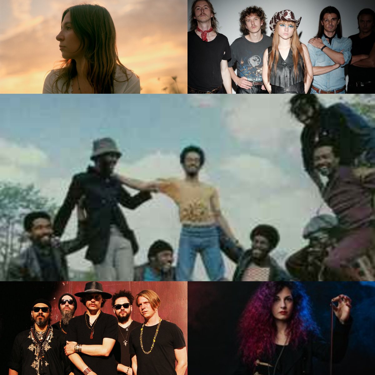 ThePressureDrop's tweet photo. #icymi this wk's #radiogold! https://t.co/k6VuLhr6oV ft. @weird_nightmare @FujiyaAndMiyagi @pixyjones @holymotorsband @Glitterbeat_Rec @fakepalms @JuliannaRiolino @rhettmiller @heaven4R @CymandeOfficial +more #newmusic #indie #garagerock #punk #postpunk #soul #funk #reggae #psych https://t.co/F2nVjMhhtX