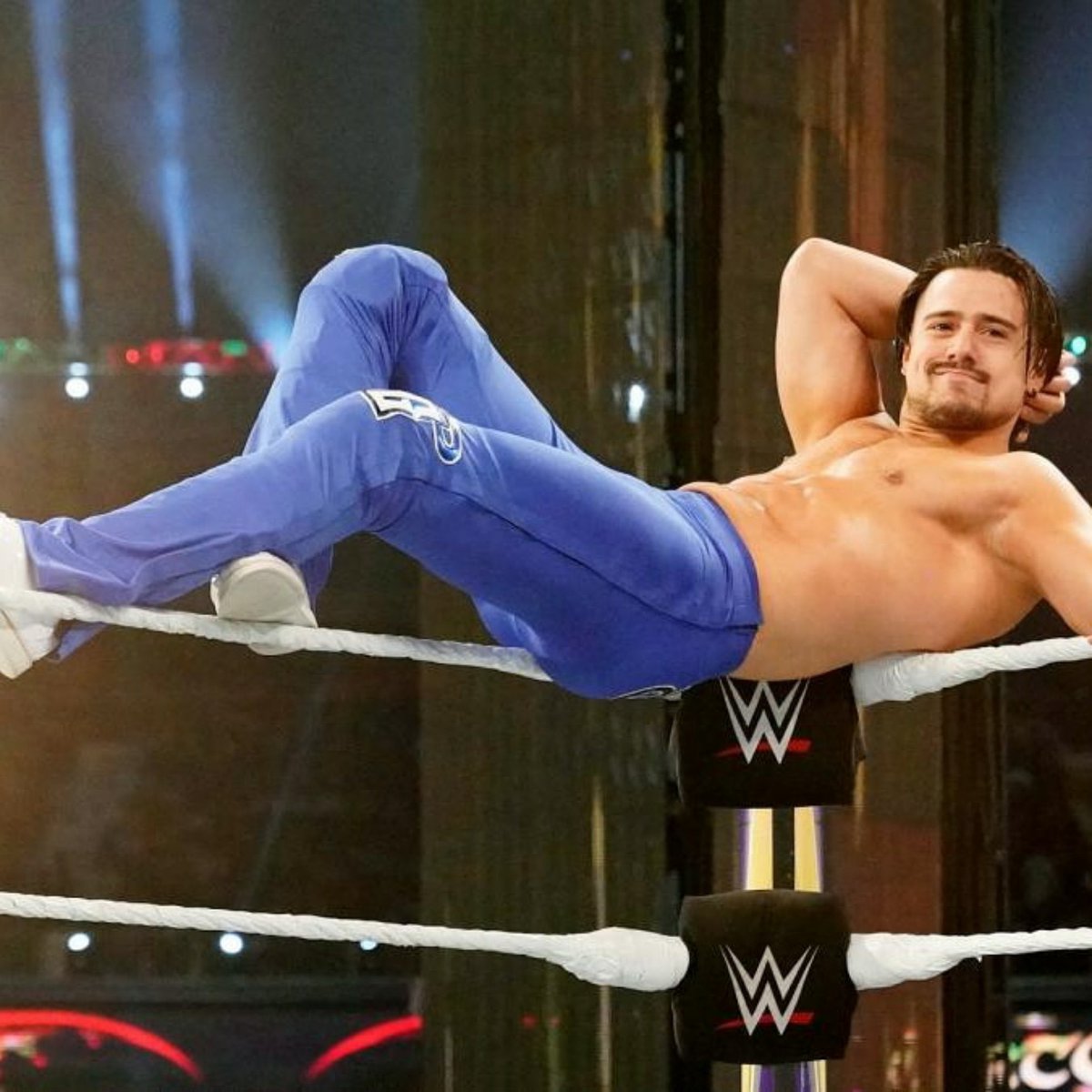 porkchopbranch's tweet photo. Pro wrestling birthdays for today include @MATTHARDYBRAND, @AngelGarzaWwe, Kairi Sane, and Romeo Roselli. #ProWrestlingBirthdays #MattHardy #DELETE #KairiSane #AngelGarza #RomeoRoselli https://t.co/e4NfLlb2Ov