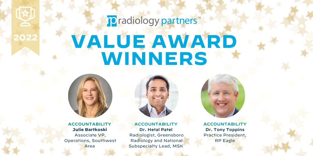 Radiology Partners tweet media