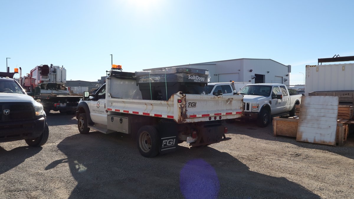 Our winter stock isn't going to last long! With units already heading to their new homes be sure to place your order before they're gone!

Call or text us at 587.286.2772 to place an order today!

#saltdogg #saltspreaders