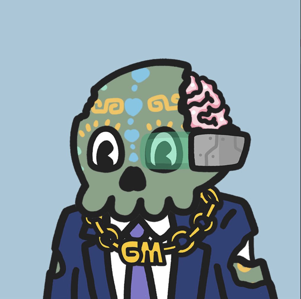 _NileCrocodile_'s tweet image. LFG!! Great to hear an update from the team! The #FaMorie will continue to do their thing from a community standpoint and I’m excited for the future 💀❤️🙌