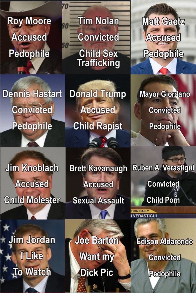 universenus's tweet photo. @Elizabe54602955 @JMP36201712 @GOP @GOP #CorruptRepublicans and #sleazyConservatives are no #prolife, they are a #politicalshitshow that needs to be crashed at the polls come November 8th #Republicansarecorrupt #VoteBlueToSaveDemocracy #RoevemberIsComing https://t.co/PkqXAPTmkI