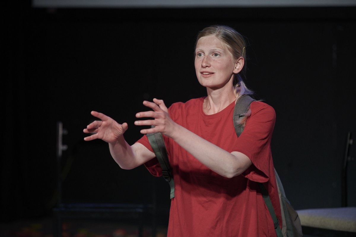 It's that time again! Just over 2 weeks til NoMad comes to <a href="/ThePlaceBedford/">The Place Theatre</a>!

7:30pm, Friday 7th October
Tix: bit.ly/3dy3kSL

A dizzying, poetic journey through one woman's experience of homelessness &amp; mental health hospitalisation.

@mindblmk <a href="/smart_cjs/">SMART CJS</a> @bedfordhomeless