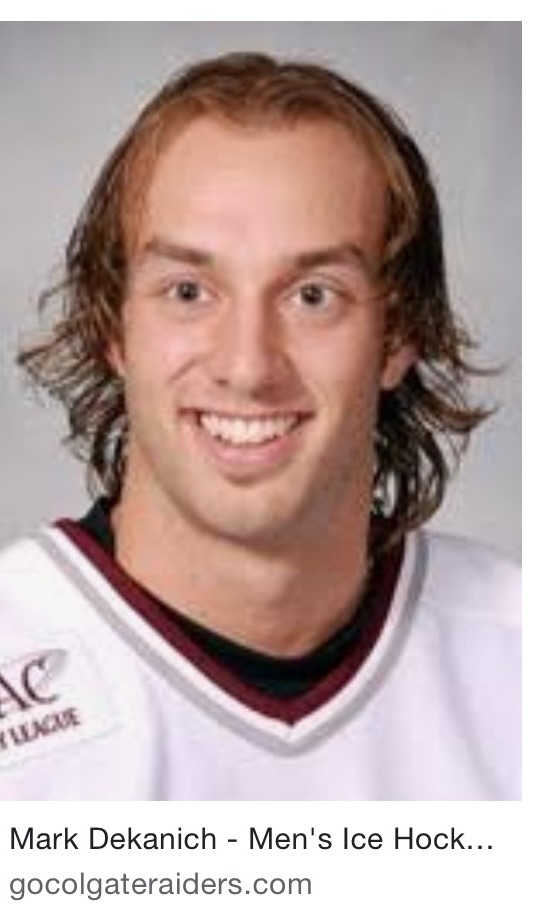 Mark Dekanich tweet media