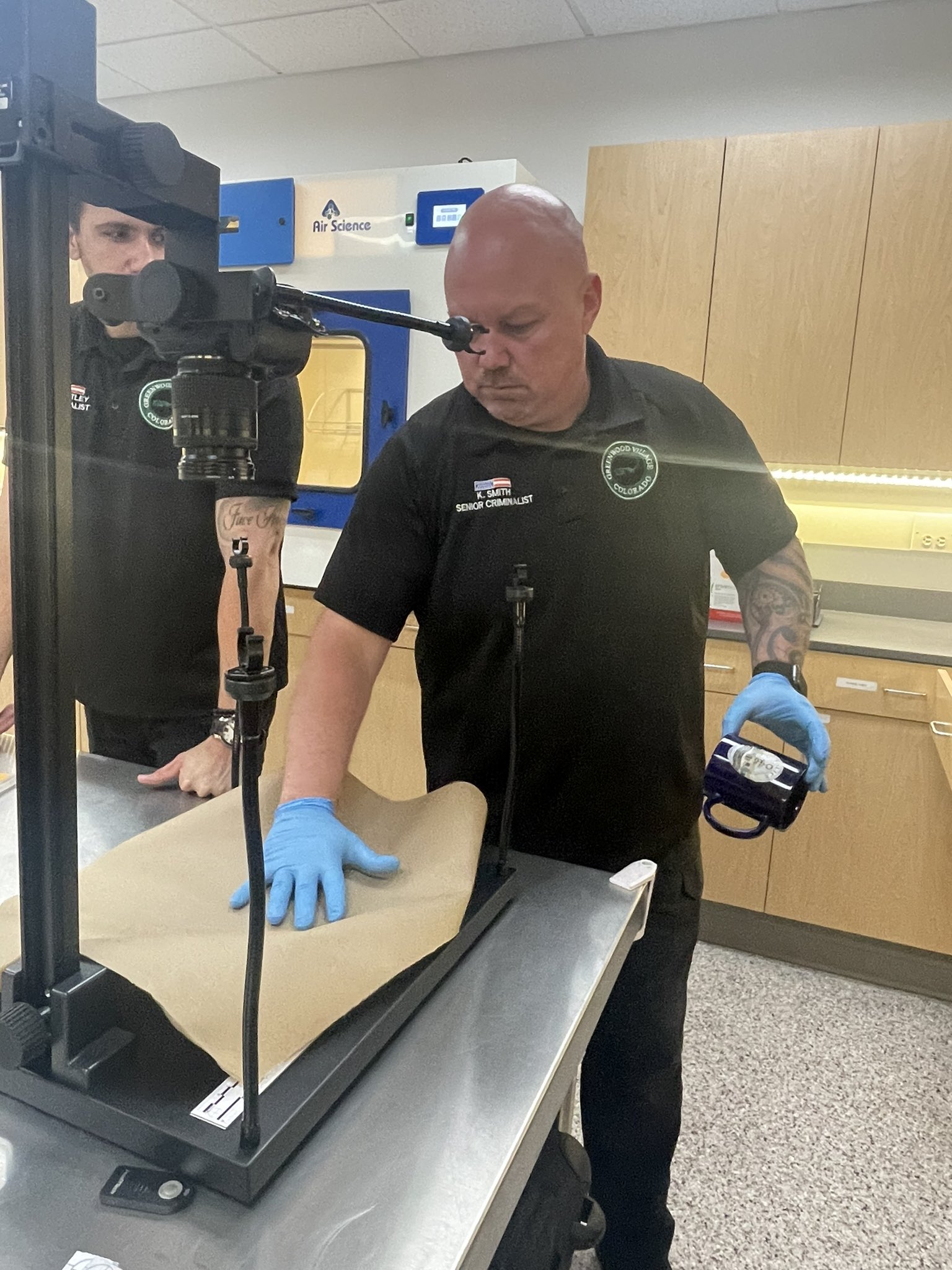 Greenwood Village on Twitter "The Greenwood Village Police Department wanted to recognize our