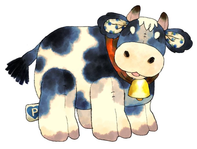 「cow print」 illustration images(Latest)｜4pages