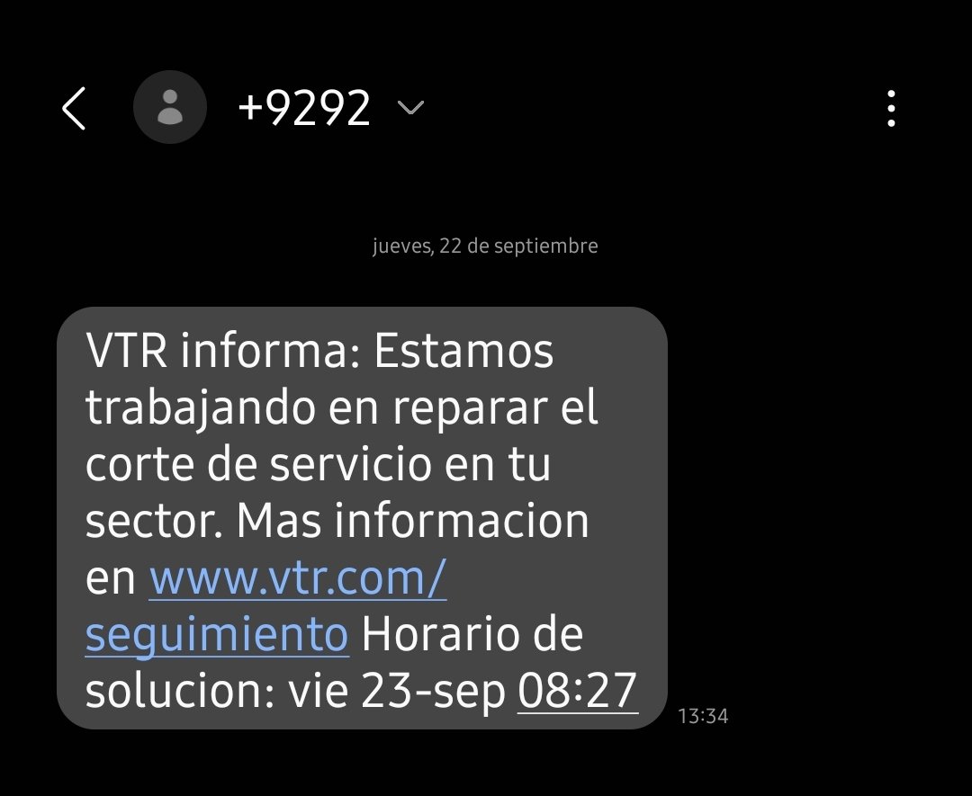 ZYOKAROL's tweet photo. #VTR @SERNAC atención,  este es el trato con los clientes, cortes inesperados, devoluciones de dinero que nunca se materializarán porque el pasaje sale más caro. 1000 x cuantos clientes? https://t.co/Btv3hwv9Yy