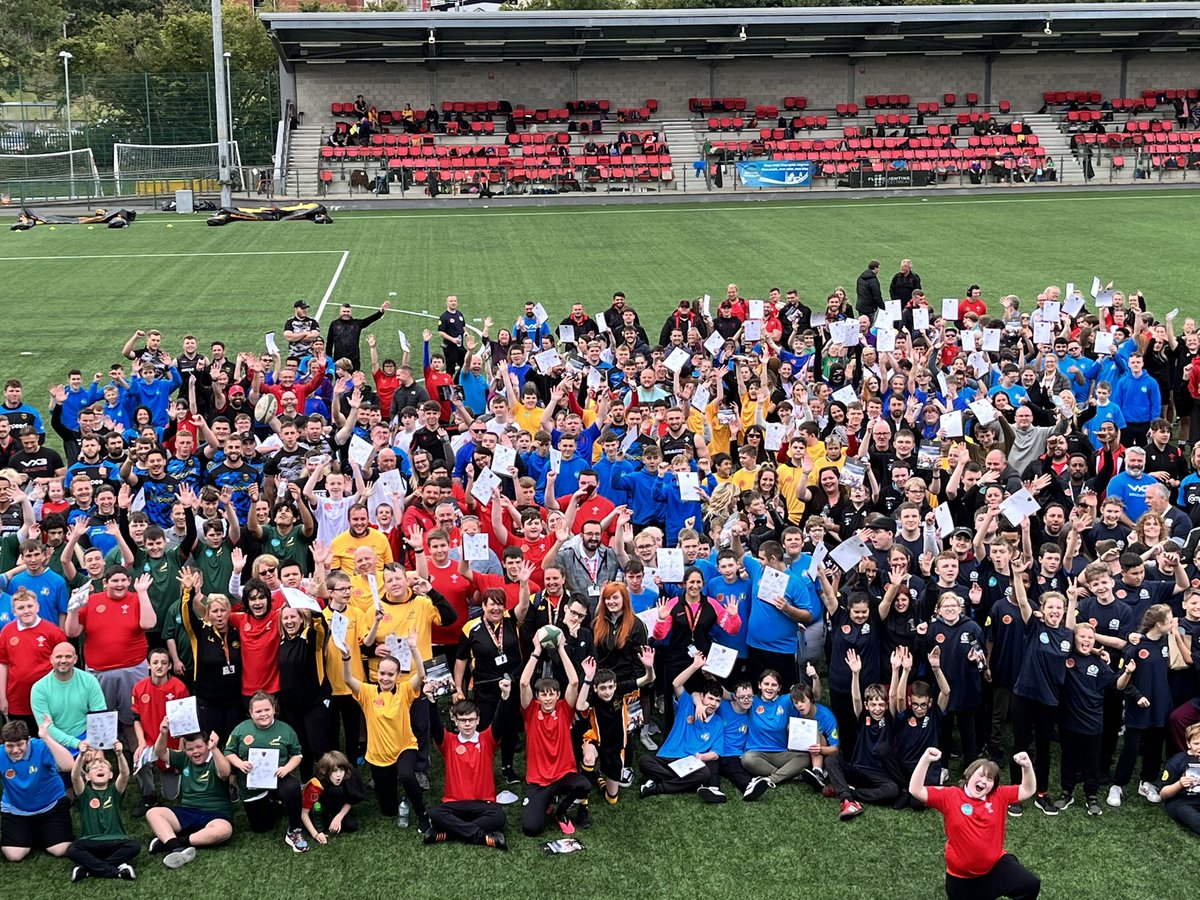 dsw_bg's tweet photo. Another year for the Disability Six Nations  a perfect example of organisations working together for the betterment of disabled children in rugby year 16 and counting @paultaylorsport  @ALSportDev @WRU_Community @dragonsrugby @DRA_Community @IncRugbyDC @kburgess81 @philsteele1 https://t.co/jxePSwsJfh