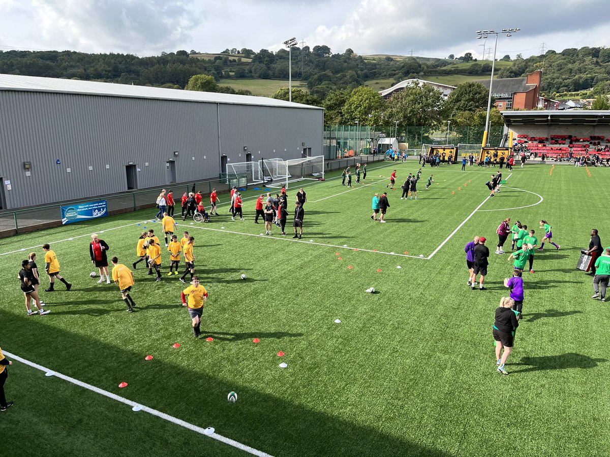 dsw_bg's tweet photo. Another year for the Disability Six Nations  a perfect example of organisations working together for the betterment of disabled children in rugby year 16 and counting @paultaylorsport  @ALSportDev @WRU_Community @dragonsrugby @DRA_Community @IncRugbyDC @kburgess81 @philsteele1 https://t.co/jxePSwsJfh