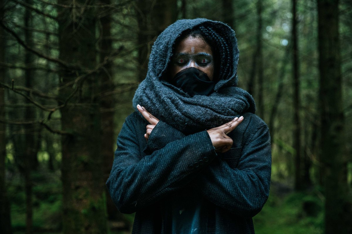 HOME_mcr's tweet photo. Set in a world where communication and physical contact is a threat @missmildute’s The World Is Ours For The Taking is a gorgeous exploration of creativity as a means for forming relationship and survive. #FilmedUp https://t.co/MT96rKD8dQ