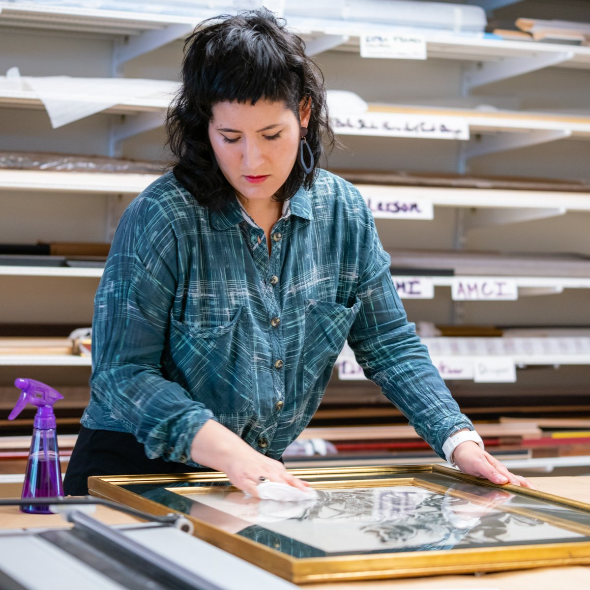 AllenFrame's tweet image. Every frame we work with is taken with great care. Visit our website to learn more about our services: allenframe.com.