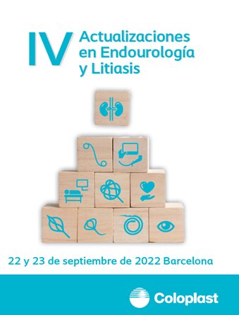 ¡Damos comienzo la IV edición del curso Actualizaciones en Endourología! Actualizaremos las novedades en técnicas endourológicas y compartiremos conocimiento con casos clínicos
Gracias @Oangerri <a href="/drmarcoscepeda/">Marcos Cepeda</a> #JuanLópez <a href="/emiliani_e/">Esteban Emiliani</a> <a href="/roymalatesta/">Roy Malatesta</a> <a href="/albasierrad/">Alba Sierra del Rio</a> por hacerlo posible
