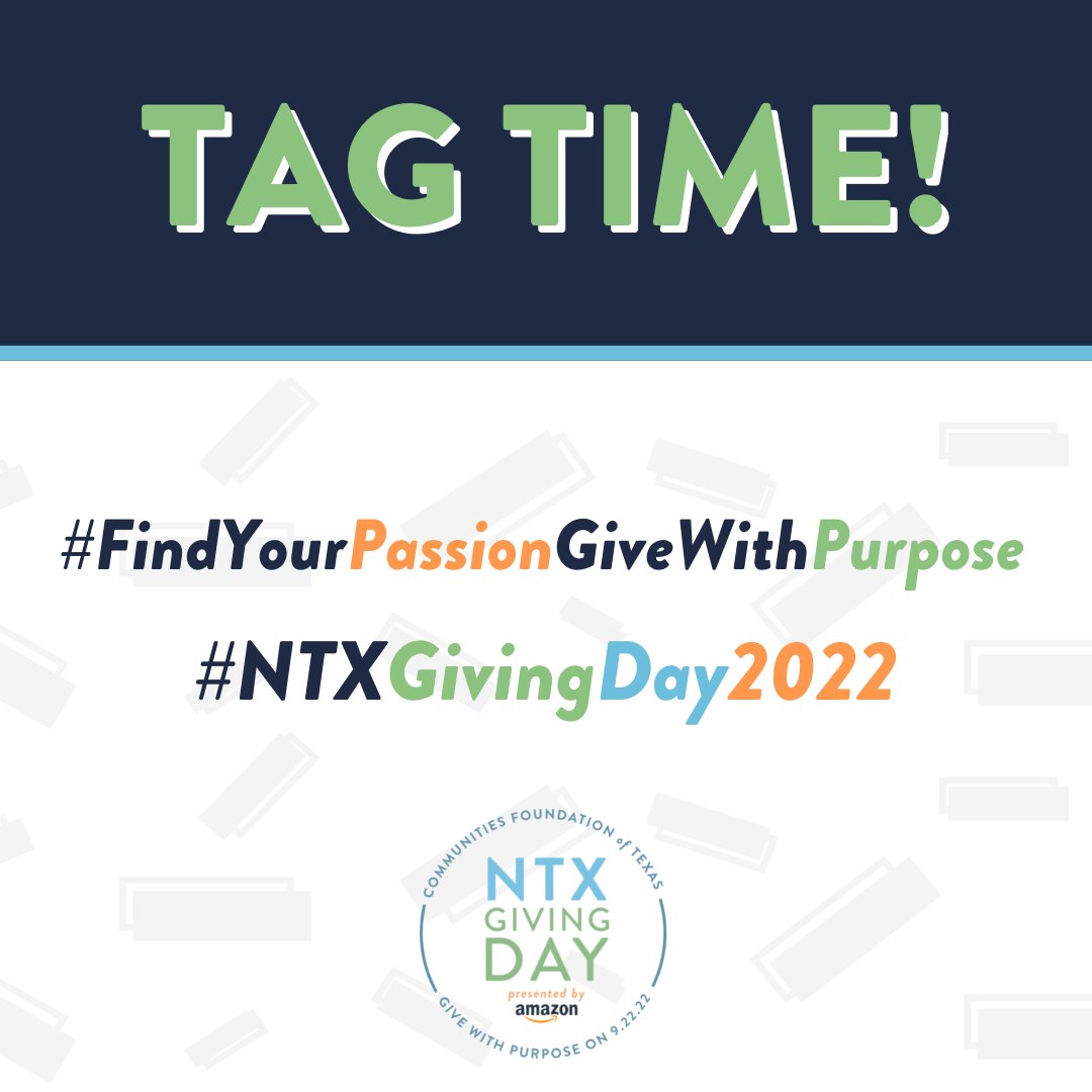 North Texas Giving Day tweet media