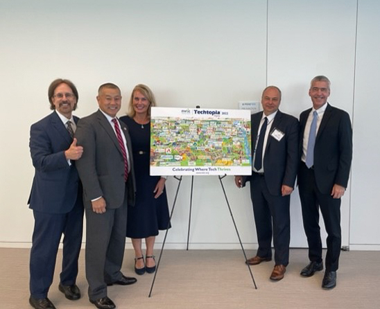 Thank you, John Ladd, Administrator at Department of Labor (<a href="/USDOL/">U.S. Department of Labor</a>) Labor Office of Apprenticeship, and Gary Pan, Commissioner of VA DOLI, for joining the #NVTC Board of Directors meeting at <a href="/PenFed/">PenFed Credit Union</a> yesterday and sharing how to participate in Registered Apprenticeship Program!