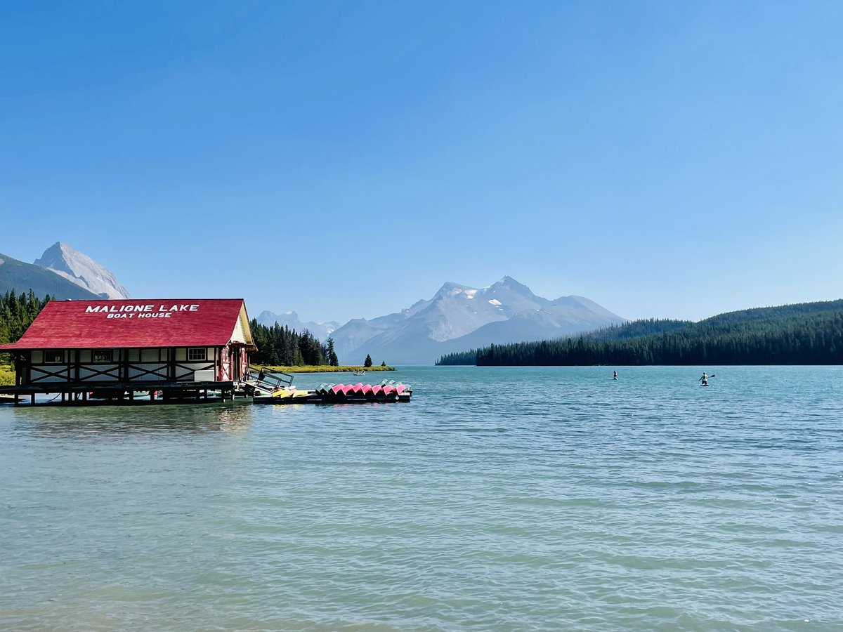 MissTravel91's tweet photo. Jasper National Park 🇨🇦🍁🐻 #canada #travel #visitcanada https://t.co/sQnR3jnRNO