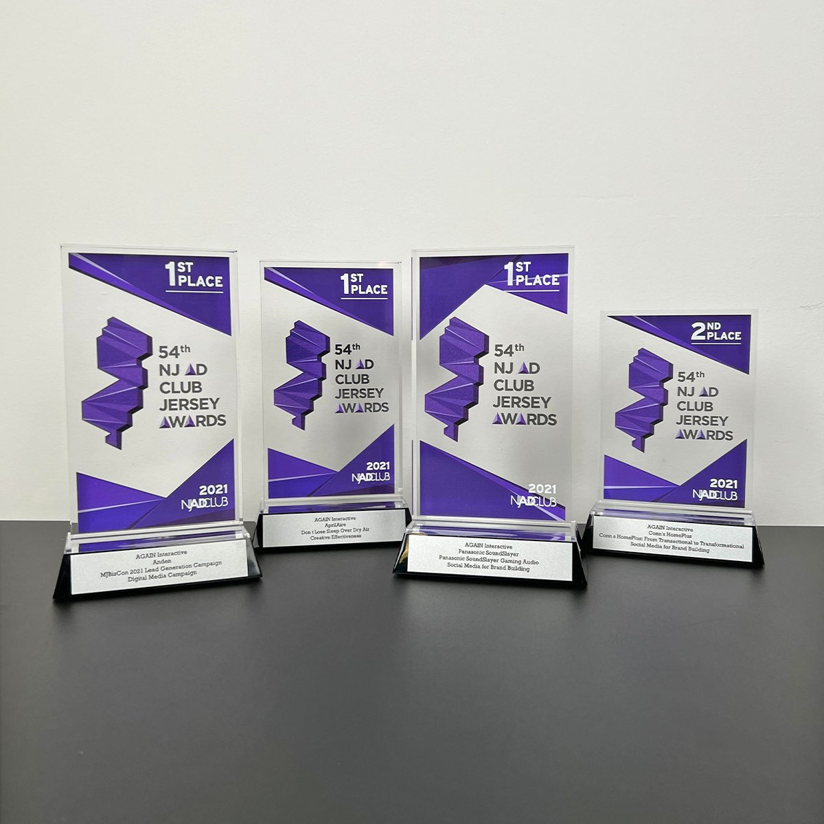 AGAIN Interactive tweet media